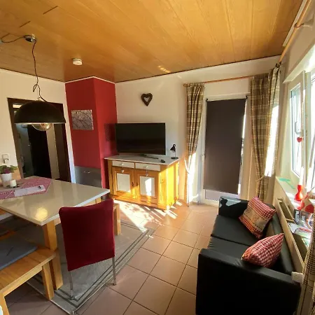 Apartamento Ferien- Und Monteurswohnung Heilbrunnen