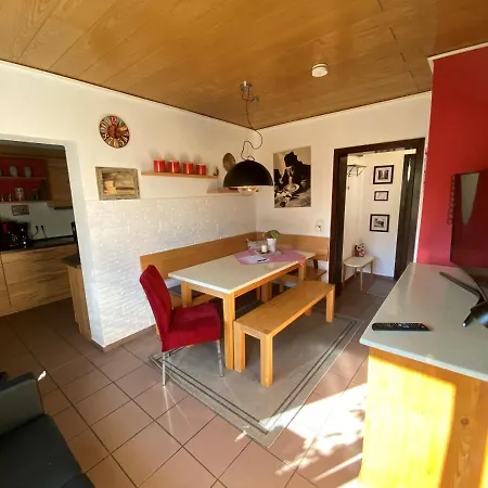 Apartamento Ferien- Und Monteurswohnung Heilbrunnen