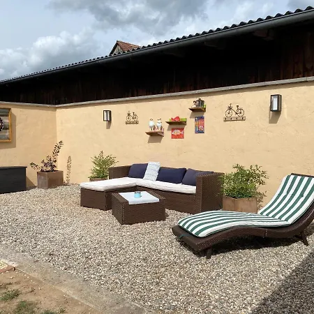 Ferien- Und Monteurswohnung Heilbrunnen *