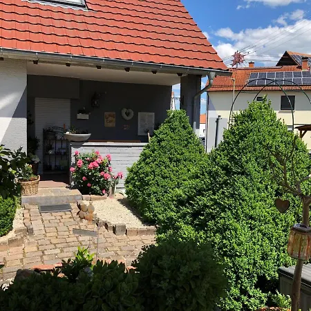 Ferien- Und Monteurswohnung Heilbrunnen Apartment