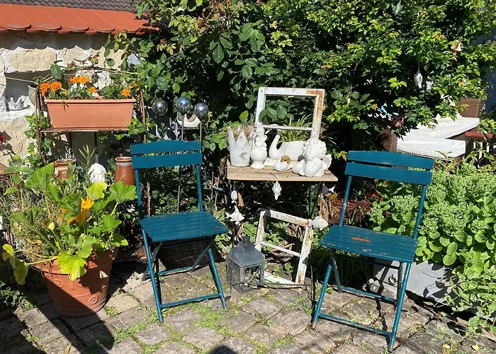 Ferien- Und Monteurswohnung Heilbrunnen Apartamento *