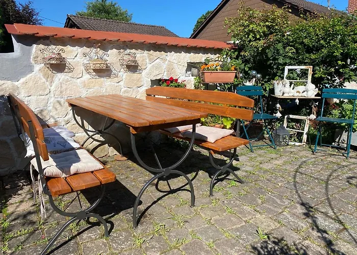 Ferien- Und Monteurswohnung Heilbrunnen * Woerth am Rhein