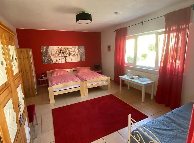 Ferien- Und Monteurswohnung Heilbrunnen Woerth am Rhein