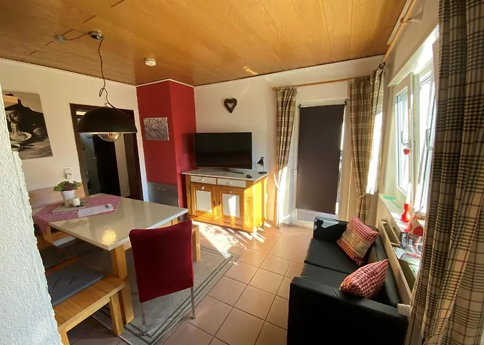 Apartamento Ferien- Und Monteurswohnung Heilbrunnen