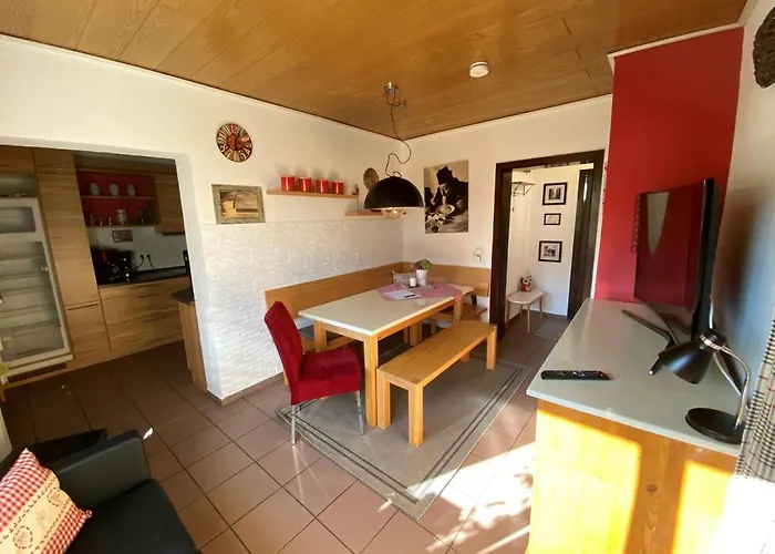 Apartamento Ferien- Und Monteurswohnung Heilbrunnen