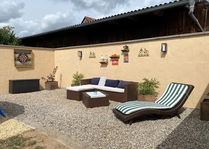 Ferien- Und Monteurswohnung Heilbrunnen *