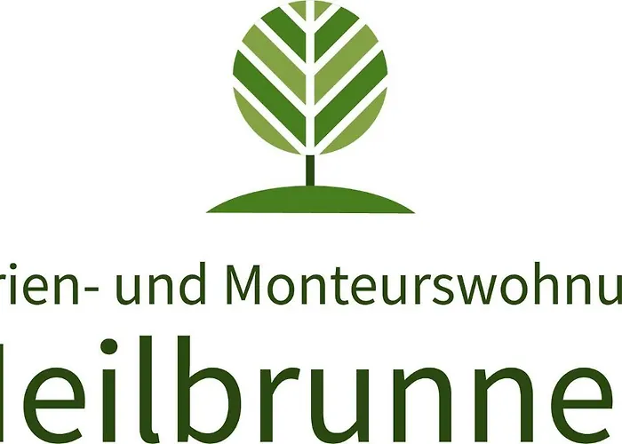 Ferien- Und Monteurswohnung Heilbrunnen דירה וורת אם ריין