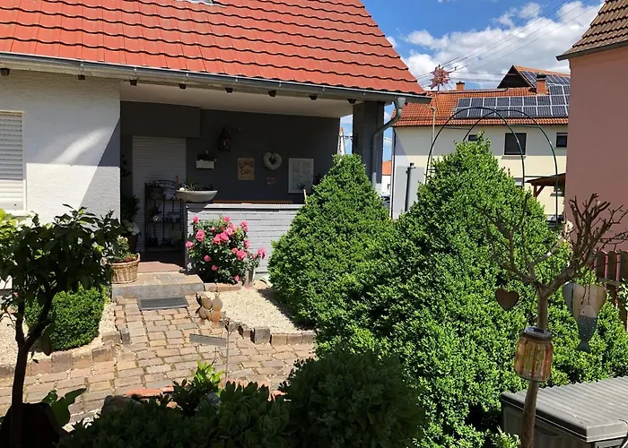 Ferien- Und Monteurswohnung Heilbrunnen דירה