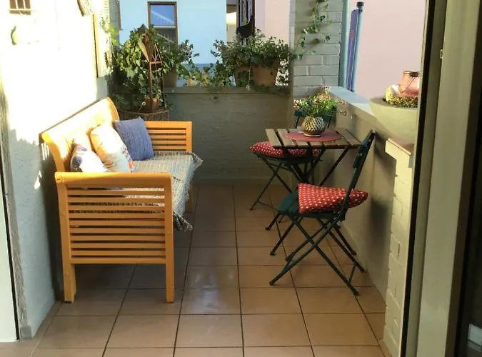 Ferien- Und Monteurswohnung Heilbrunnen וורת אם ריין